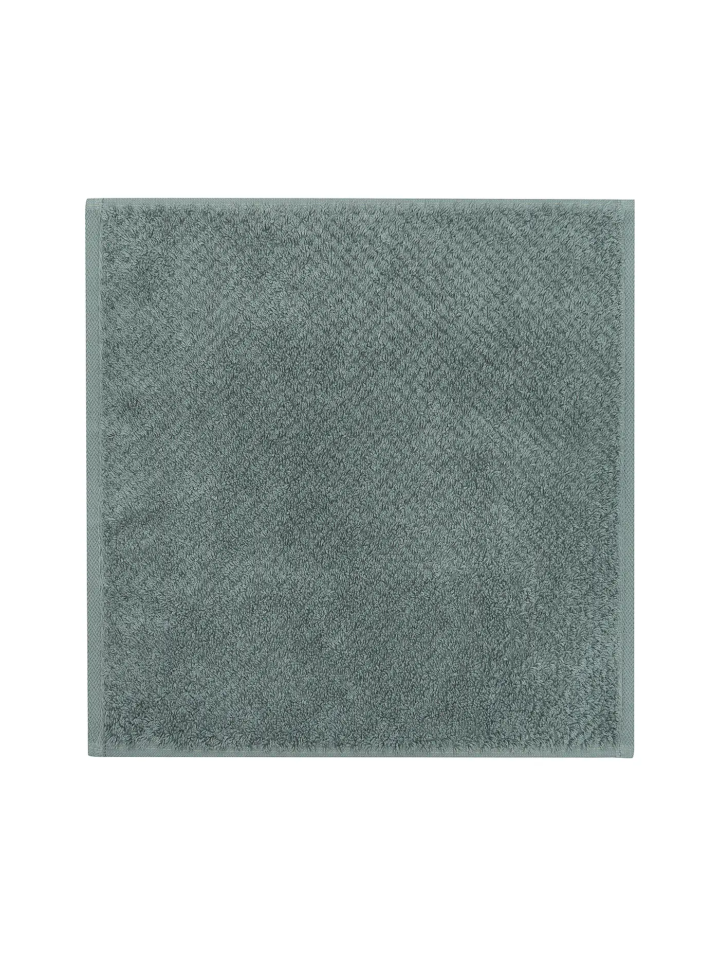 CAWÖ | Seiftuch PURE 30x30cm Mystic Green | 